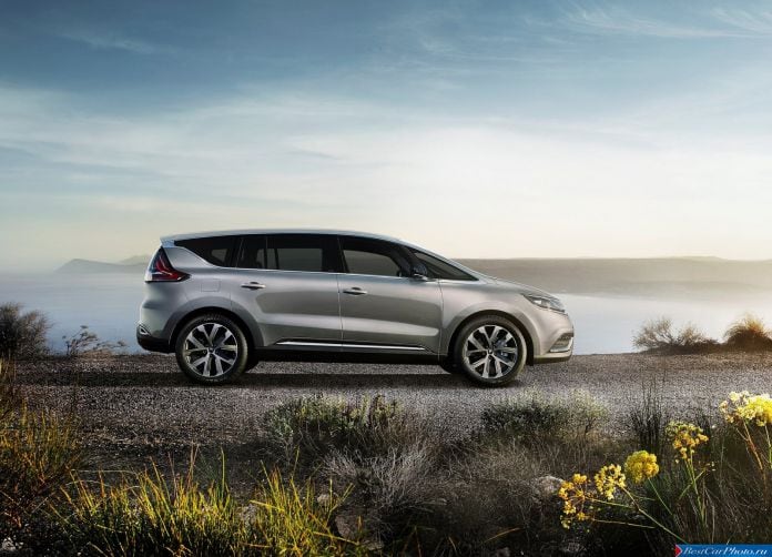 2015 Renault Espace - фотография 1 из 51 2015 Renault Espace - фотография 1 из 51