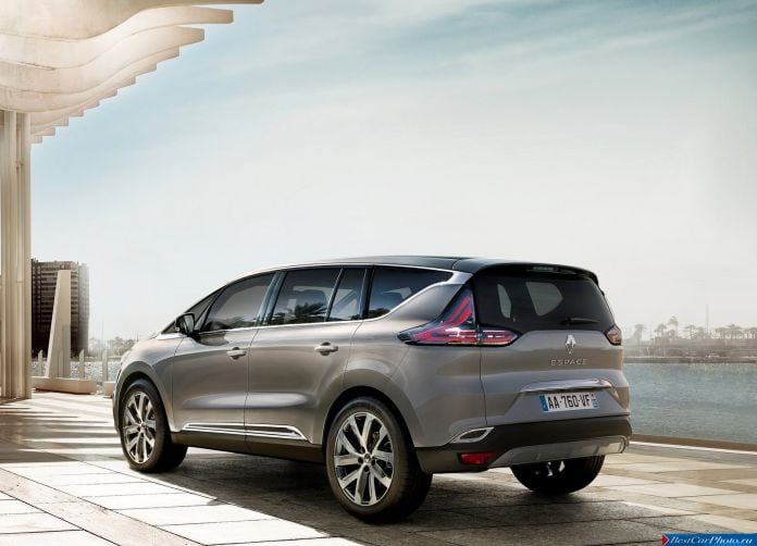 2015 Renault Espace - фотография 2 из 51 2015 Renault Espace - фотография 2 из 51
