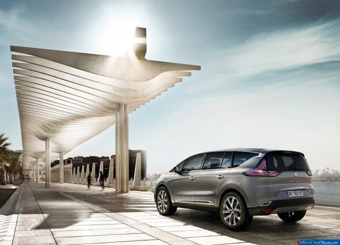 2015 Renault Espace - фотография 3 из 51 2015 Renault Espace - фотография 3 из 51