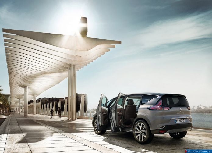 2015 Renault Espace - фотография 4 из 51 2015 Renault Espace - фотография 4 из 51