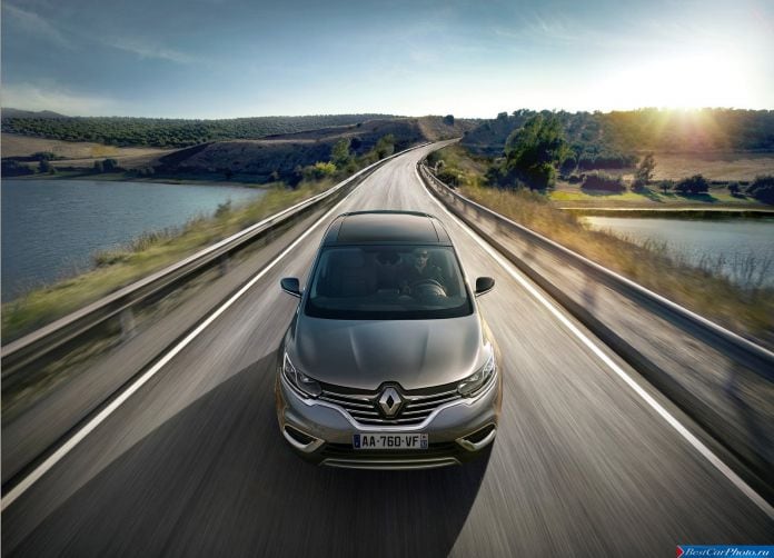 2015 Renault Espace - фотография 5 из 51 2015 Renault Espace - фотография 5 из 51