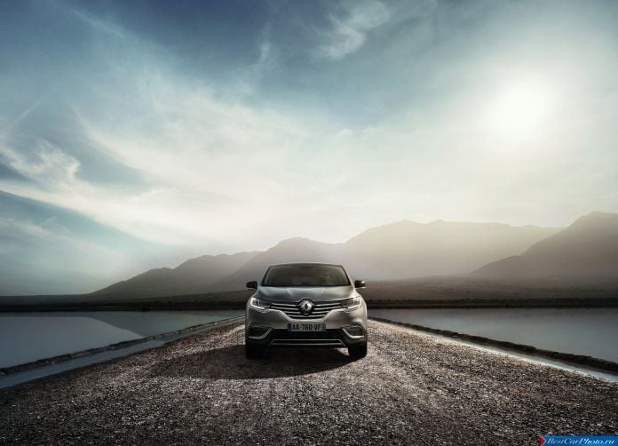 2015 Renault Espace - фотография 6 из 51 2015 Renault Espace - фотография 6 из 51