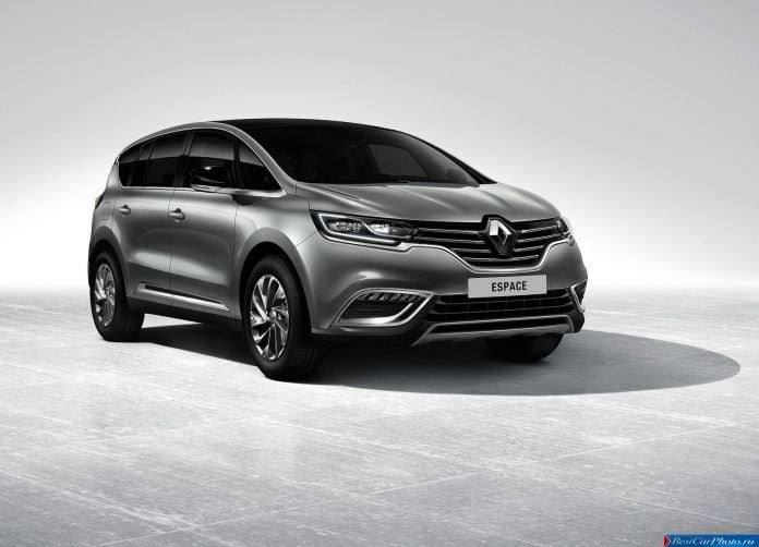 2015 Renault Espace - фотография 7 из 51 2015 Renault Espace - фотография 7 из 51
