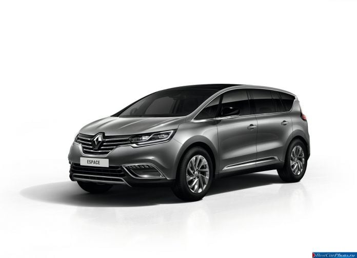 2015 Renault Espace - фотография 8 из 51 2015 Renault Espace - фотография 8 из 51