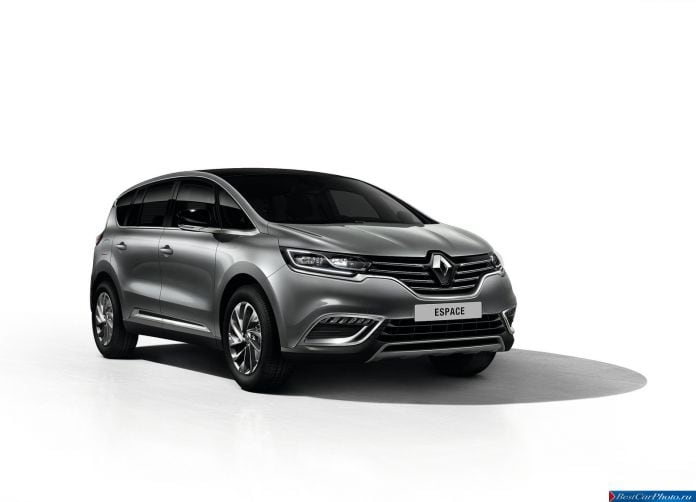 2015 Renault Espace - фотография 9 из 51 2015 Renault Espace - фотография 9 из 51