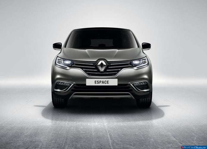 2015 Renault Espace - фотография 11 из 51