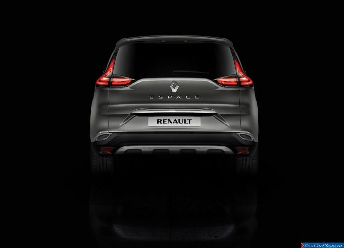 2015 Renault Espace - фотография 12 из 51