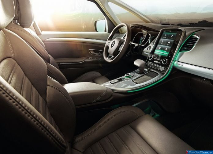 2015 Renault Espace - фотография 13 из 51 2015 Renault Espace - фотография 13 из 51