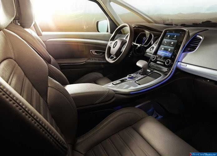 2015 Renault Espace - фотография 15 из 51 2015 Renault Espace - фотография 15 из 51