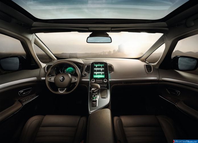 2015 Renault Espace - фотография 16 из 51 2015 Renault Espace - фотография 16 из 51