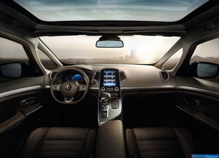 2015 Renault Espace - фотография 18 из 51 2015 Renault Espace - фотография 18 из 51