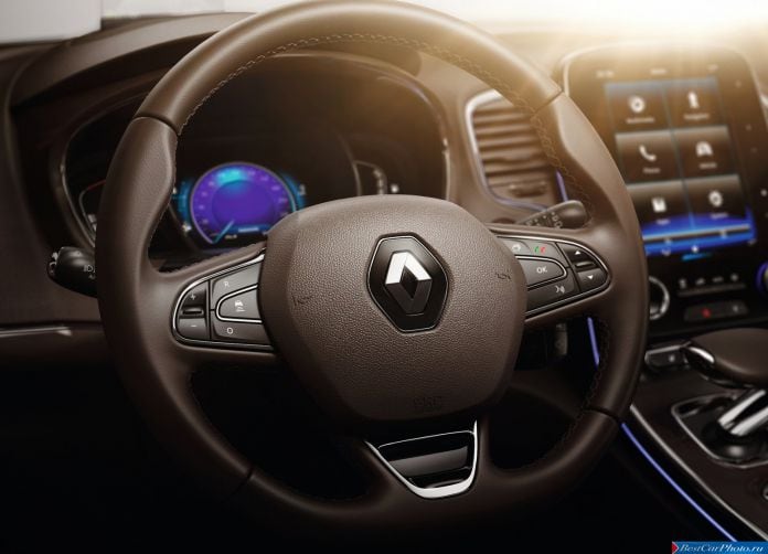 2015 Renault Espace - фотография 19 из 51 2015 Renault Espace - фотография 19 из 51