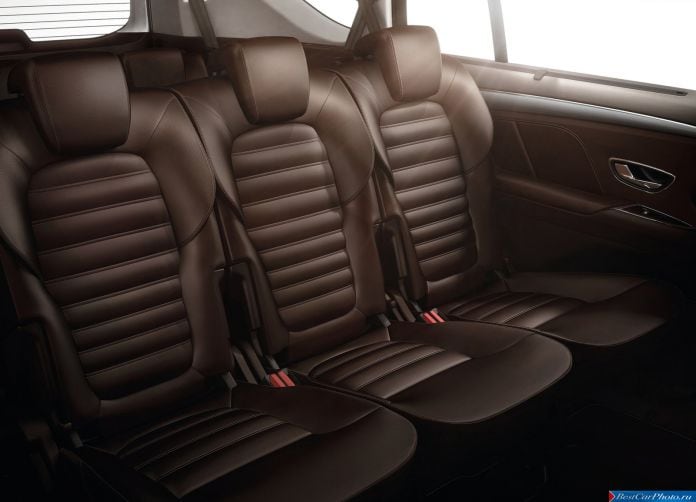 2015 Renault Espace - фотография 20 из 51 2015 Renault Espace - фотография 20 из 51
