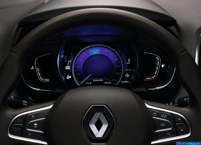 2015 Renault Espace - фотография 21 из 51 2015 Renault Espace - фотография 21 из 51