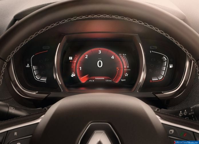 2015 Renault Espace - фотография 22 из 51 2015 Renault Espace - фотография 22 из 51