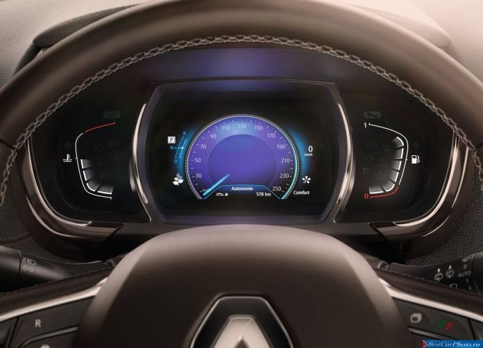 2015 Renault Espace - фотография 23 из 51 2015 Renault Espace - фотография 23 из 51