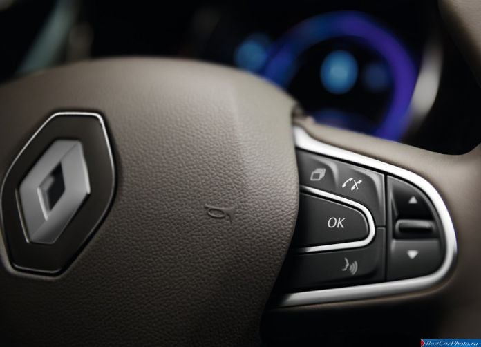 2015 Renault Espace - фотография 32 из 51 2015 Renault Espace - фотография 32 из 51
