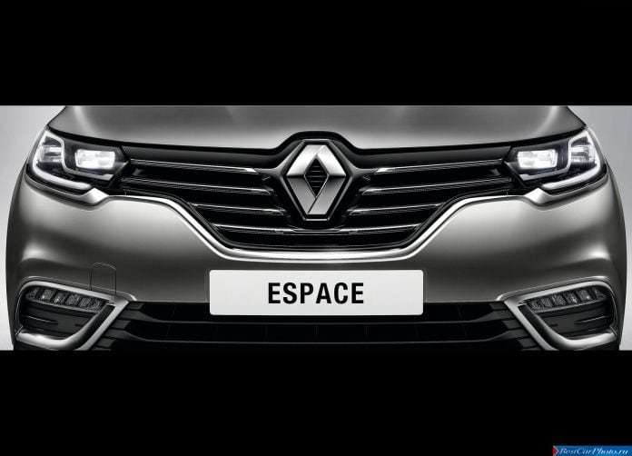 2015 Renault Espace - фотография 39 из 51