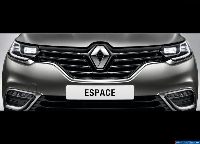 2015 Renault Espace - фотография 39 из 51 2015 Renault Espace - фотография 39 из 51