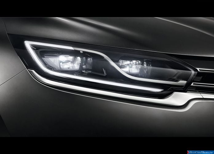 2015 Renault Espace - фотография 40 из 51