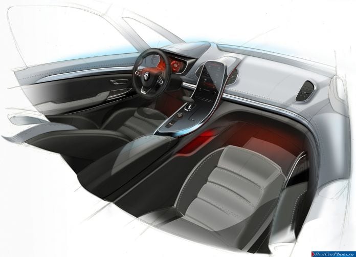 2015 Renault Espace - фотография 47 из 51