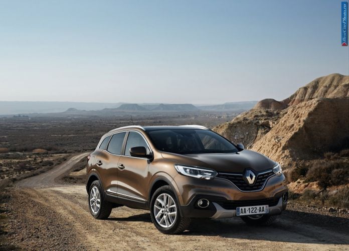2015 Renault Kadjar - фотография 25 из 93 2015 Renault Kadjar - фотография 25 из 93