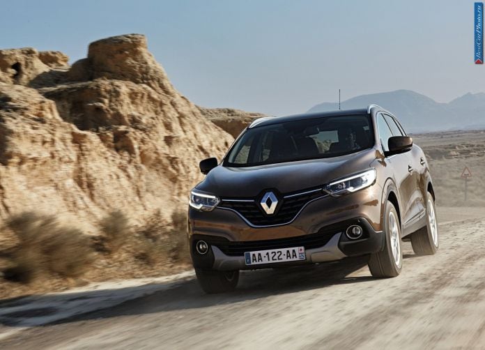 2015 Renault Kadjar - фотография 29 из 93 2015 Renault Kadjar - фотография 29 из 93