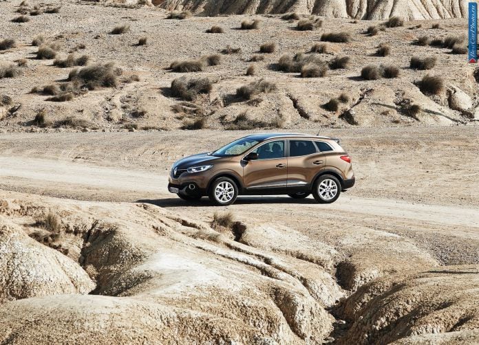 2015 Renault Kadjar - фотография 30 из 93 2015 Renault Kadjar - фотография 30 из 93