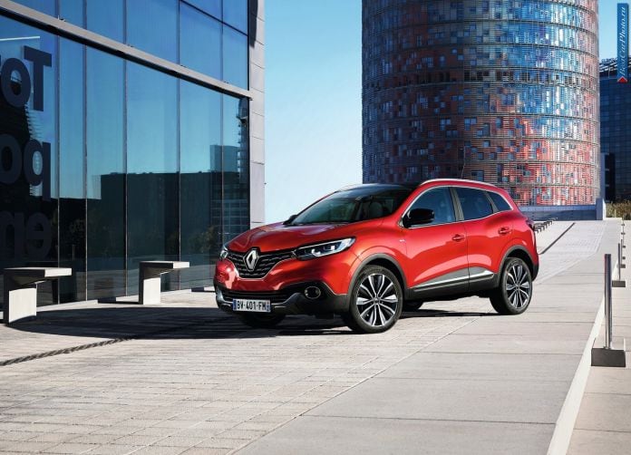 2015 Renault Kadjar - фотография 31 из 93 2015 Renault Kadjar - фотография 31 из 93