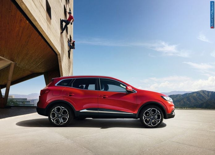 2015 Renault Kadjar - фотография 34 из 93 2015 Renault Kadjar - фотография 34 из 93