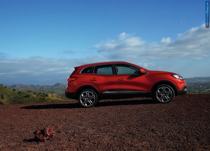 2015 Renault Kadjar - фотография 35 из 93 2015 Renault Kadjar - фотография 35 из 93