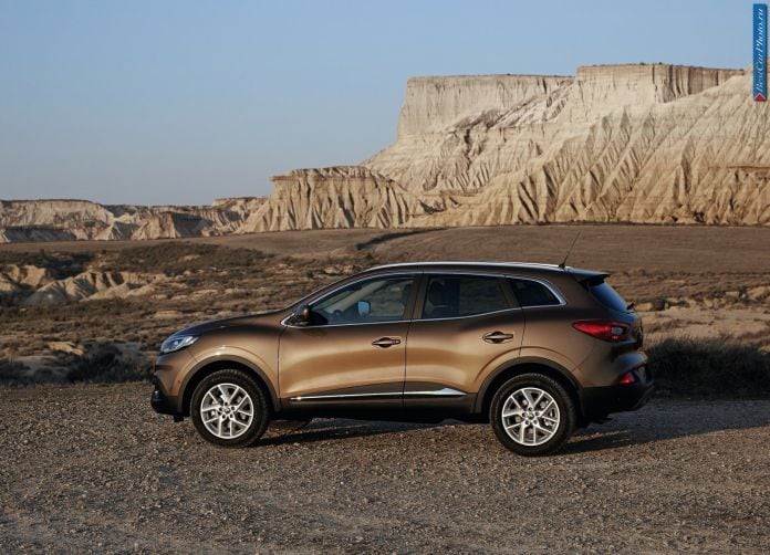 2015 Renault Kadjar - фотография 36 из 93 2015 Renault Kadjar - фотография 36 из 93