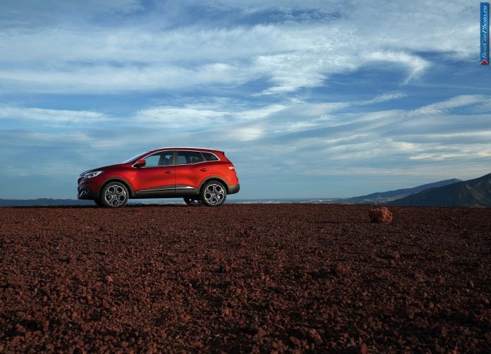 2015 Renault Kadjar - фотография 37 из 93