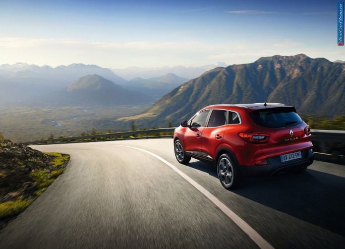 2015 Renault Kadjar - фотография 38 из 93