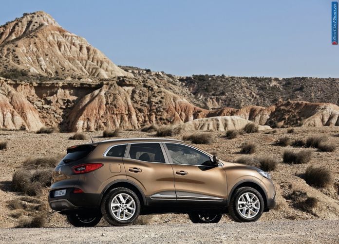 2015 Renault Kadjar - фотография 41 из 93 2015 Renault Kadjar - фотография 41 из 93