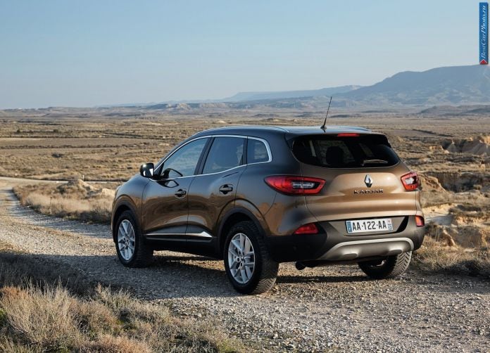 2015 Renault Kadjar - фотография 42 из 93 2015 Renault Kadjar - фотография 42 из 93