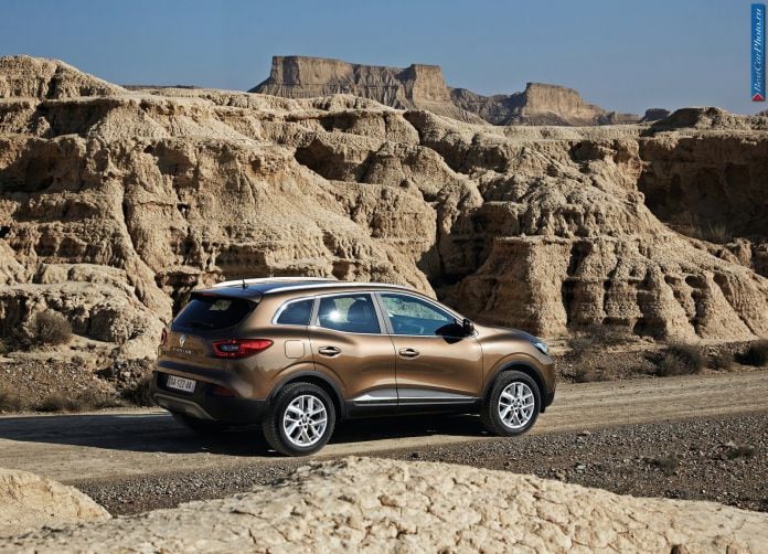 2015 Renault Kadjar - фотография 43 из 93 2015 Renault Kadjar - фотография 43 из 93