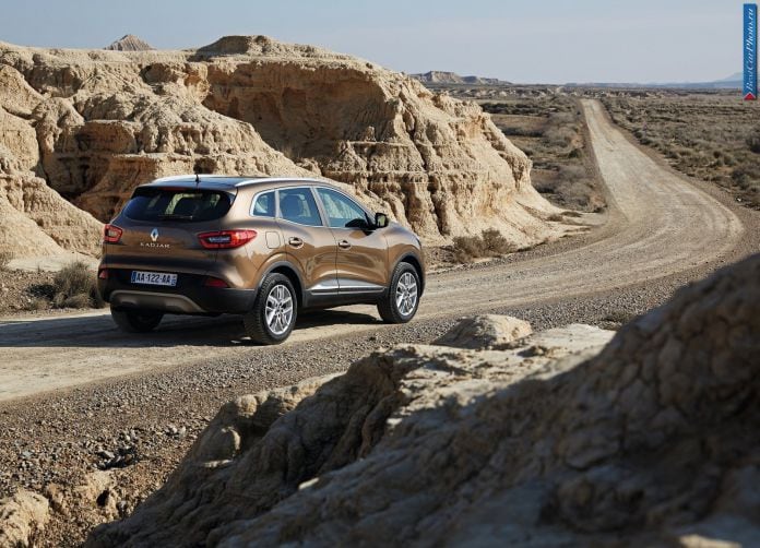 2015 Renault Kadjar - фотография 44 из 93 2015 Renault Kadjar - фотография 44 из 93