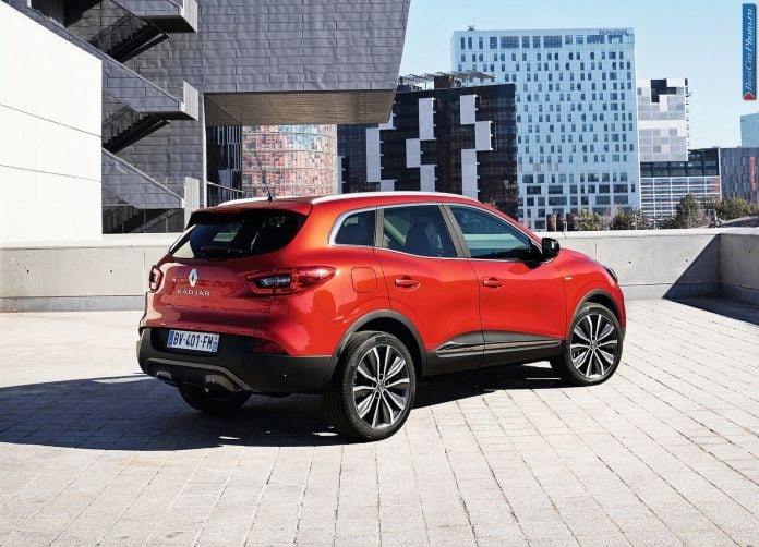 2015 Renault Kadjar - фотография 45 из 93