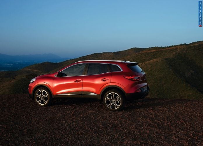 2015 Renault Kadjar - фотография 46 из 93