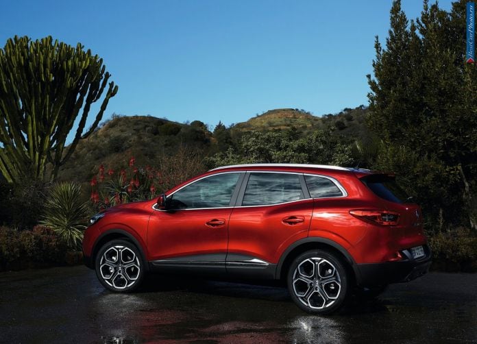 2015 Renault Kadjar - фотография 47 из 93 2015 Renault Kadjar - фотография 47 из 93
