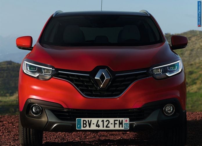 2015 Renault Kadjar - фотография 50 из 93 2015 Renault Kadjar - фотография 50 из 93