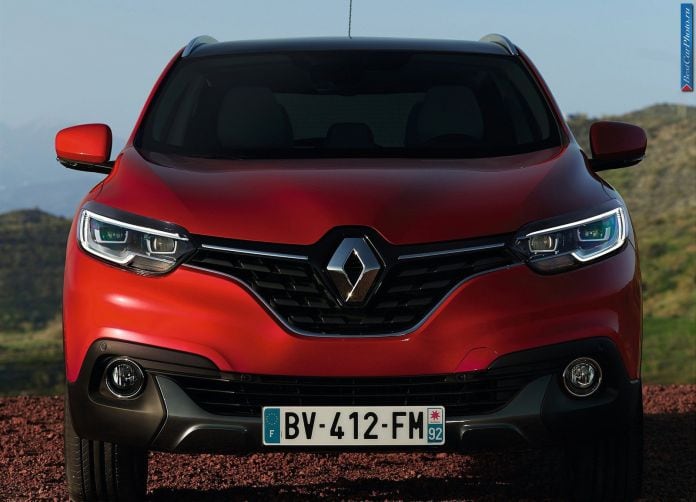 2015 Renault Kadjar - фотография 50 из 93