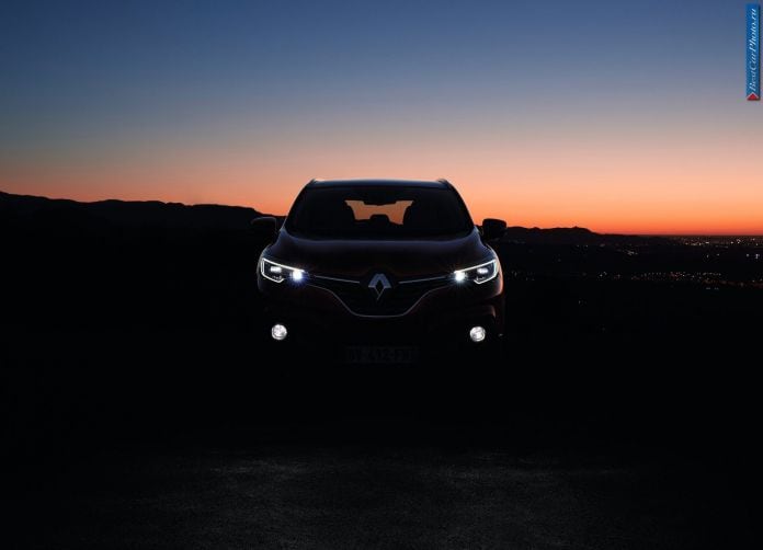 2015 Renault Kadjar - фотография 51 из 93