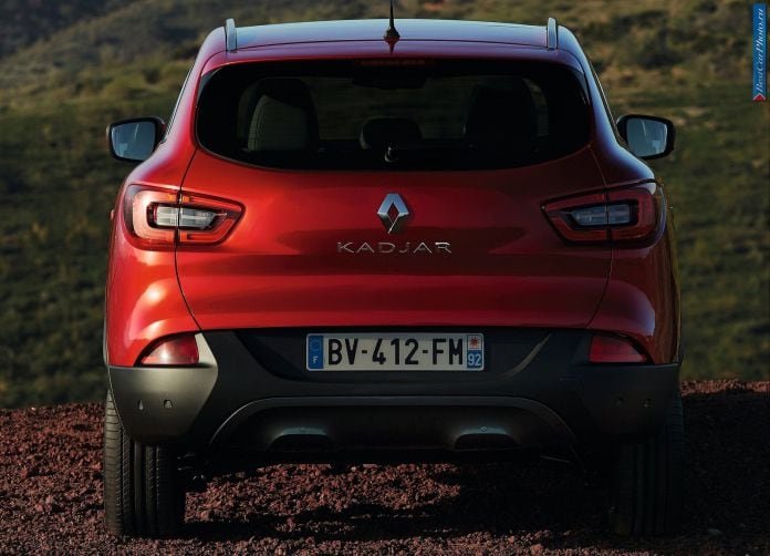 2015 Renault Kadjar - фотография 52 из 93