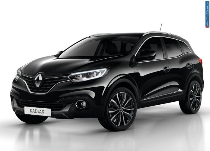 2015 Renault Kadjar - фотография 53 из 93