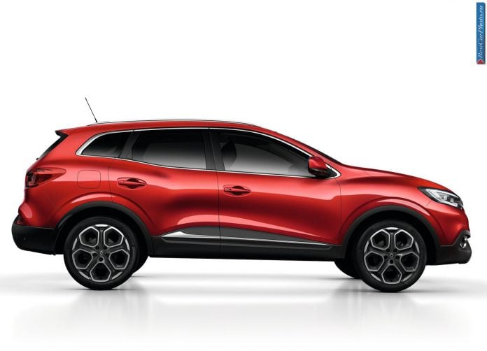 2015 Renault Kadjar - фотография 56 из 93