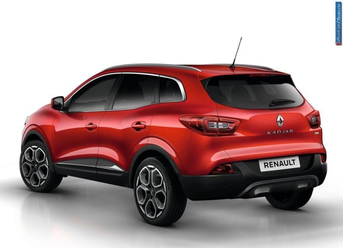 2015 Renault Kadjar - фотография 57 из 93