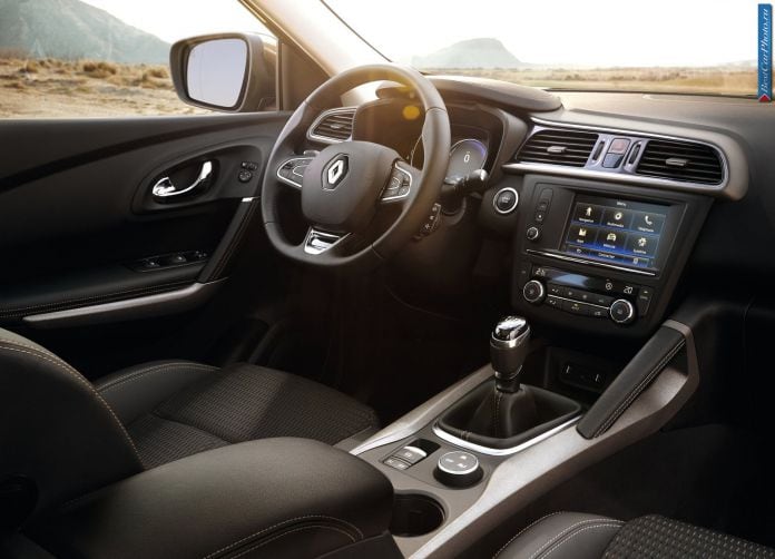 2015 Renault Kadjar - фотография 58 из 93 2015 Renault Kadjar - фотография 58 из 93
