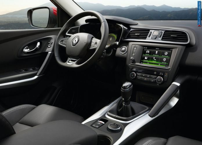 2015 Renault Kadjar - фотография 59 из 93 2015 Renault Kadjar - фотография 59 из 93